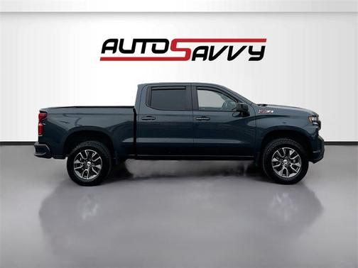 2022 Chevrolet Silverado 1500 Limited RST