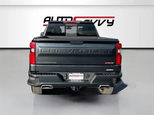 2022 Chevrolet Silverado 1500 Limited RST