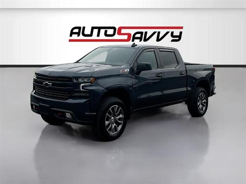 2022 Chevrolet Silverado 1500 Limited RST
