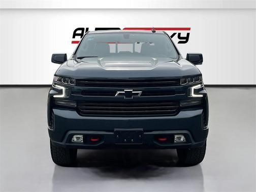 2022 Chevrolet Silverado 1500 Limited RST