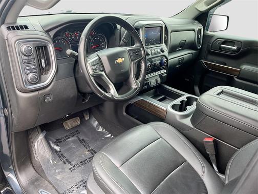 2022 Chevrolet Silverado 1500 Limited RST