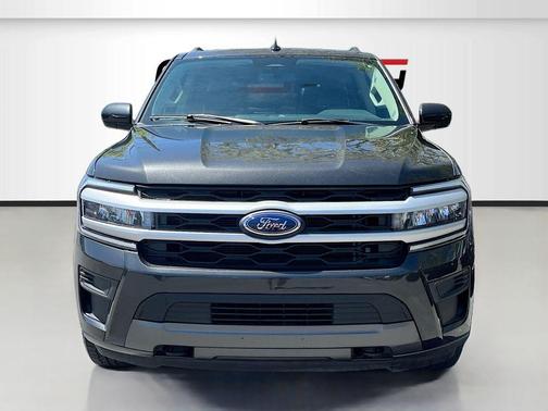 Dark Matter Metallic 2022 Ford Expedition XLT