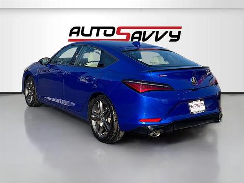 2025 Acura Integra A-Spec