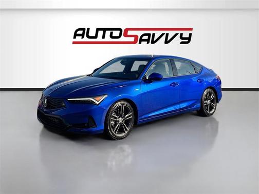 2025 Acura Integra A-Spec