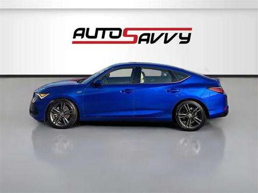 2025 Acura Integra A-Spec