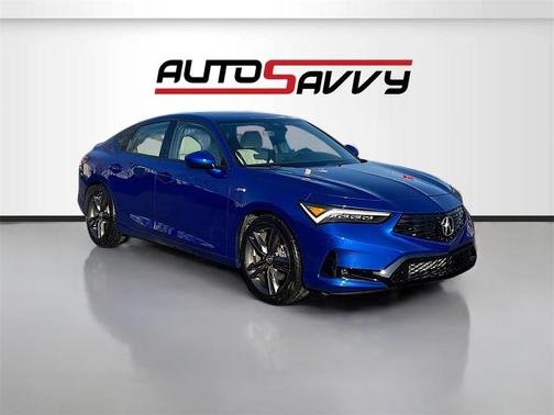 2025 Acura Integra A-Spec