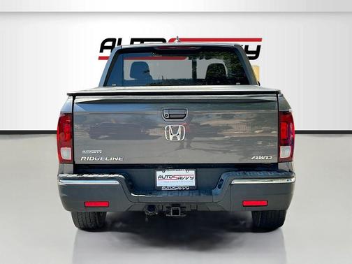 2019 Honda Ridgeline RTL