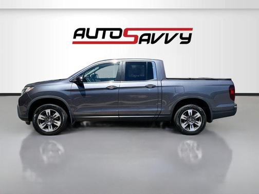 2019 Honda Ridgeline RTL