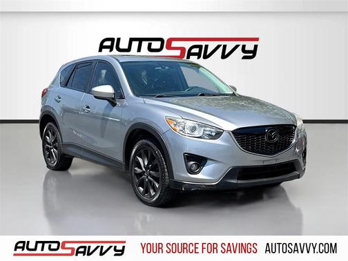 2014 Mazda CX-5 Grand Touring