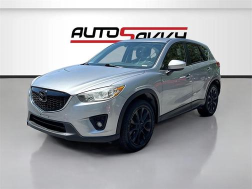 2014 Mazda CX-5 Grand Touring