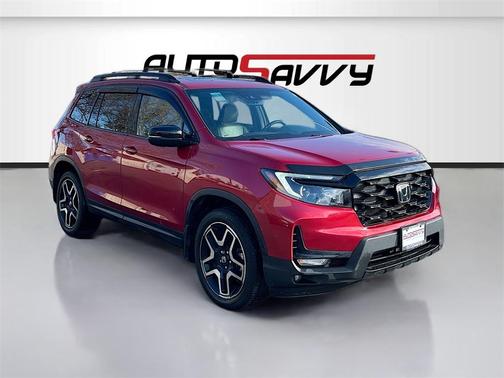 2023 Honda Passport Elite