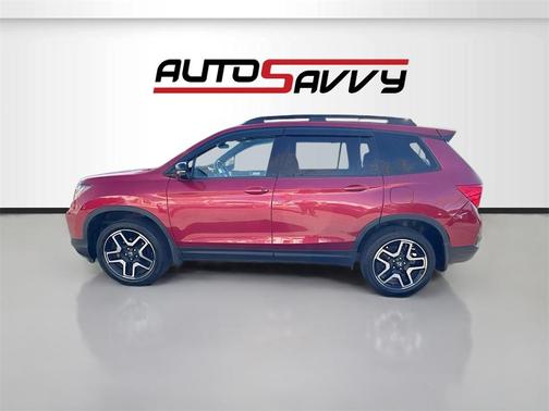 2023 Honda Passport Elite