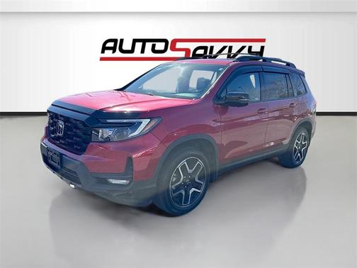 2023 Honda Passport Elite