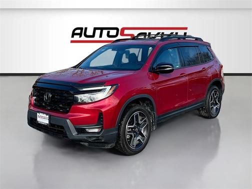 2023 Honda Passport Elite