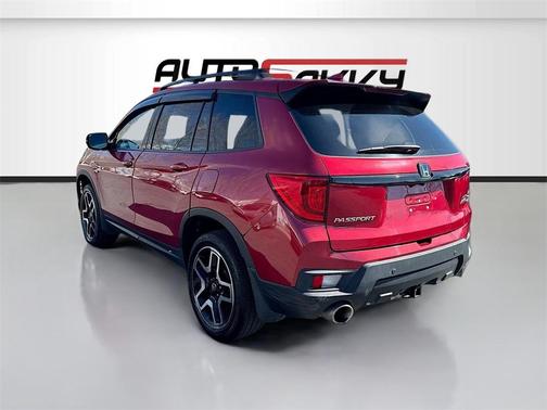 2023 Honda Passport Elite
