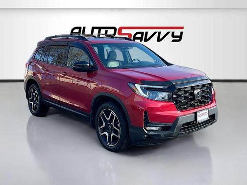2023 Honda Passport Elite