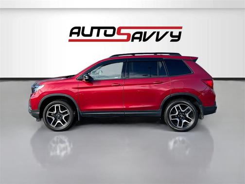 2023 Honda Passport Elite