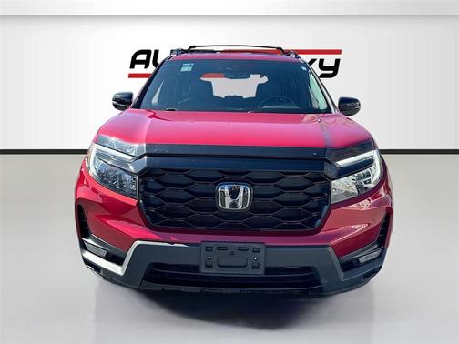 2023 Honda Passport Elite