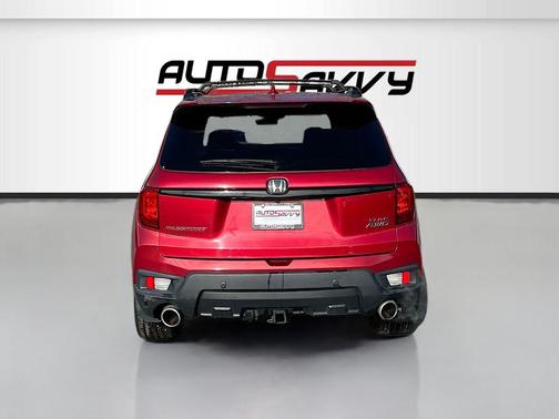 2023 Honda Passport Elite