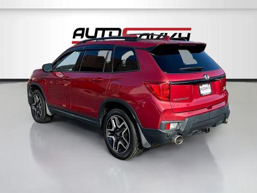 2023 Honda Passport Elite