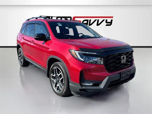2023 Honda Passport Elite