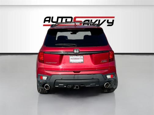 2023 Honda Passport Elite