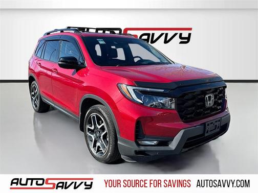 2023 Honda Passport Elite