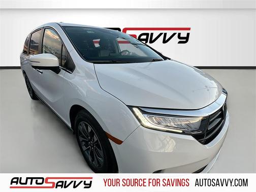 2022 Honda Odyssey EX-L