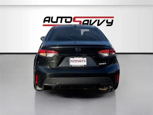 2022 Toyota Corolla APEX SE