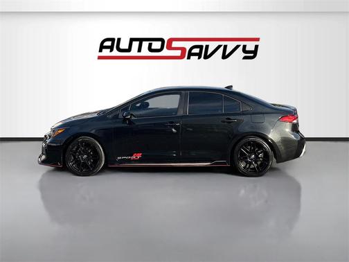 2022 Toyota Corolla APEX SE