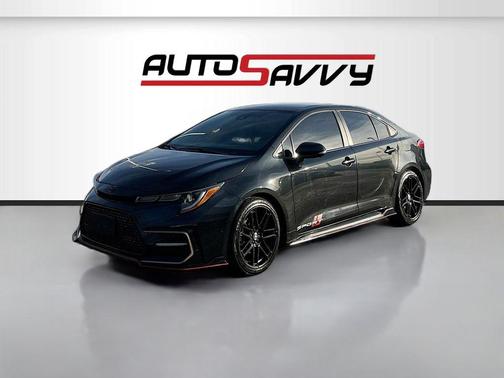 2022 Toyota Corolla APEX SE