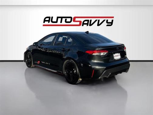 2022 Toyota Corolla APEX SE