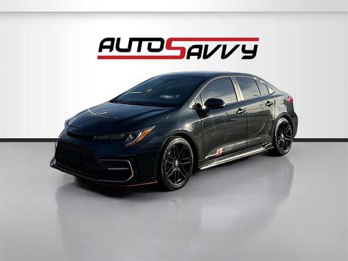 2022 Toyota Corolla APEX SE