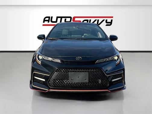 2022 Toyota Corolla APEX SE