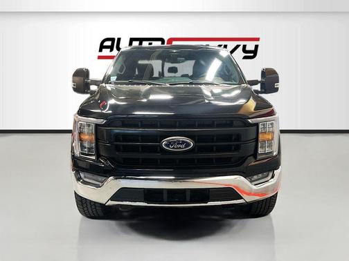 Black Metallic 2023 Ford F-150 Lariat
