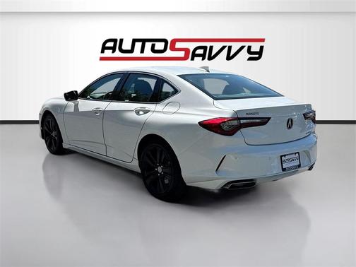 2021 Acura TLX Technology