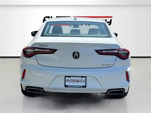 2021 Acura TLX Technology