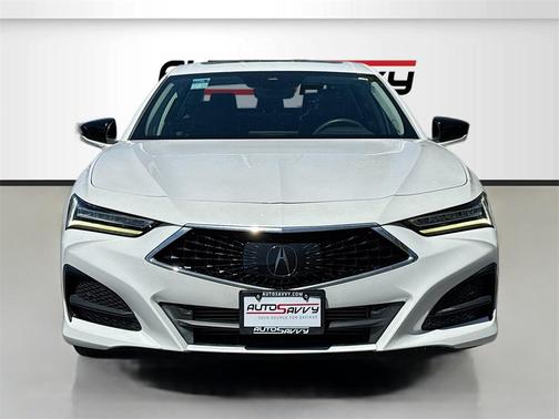 2021 Acura TLX Technology