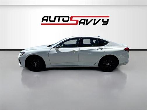 2021 Acura TLX Technology