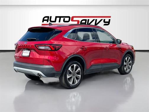2023 Ford Escape Platinum