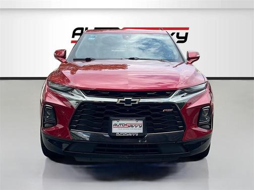 2019 Chevrolet Blazer RS