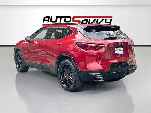 2019 Chevrolet Blazer RS