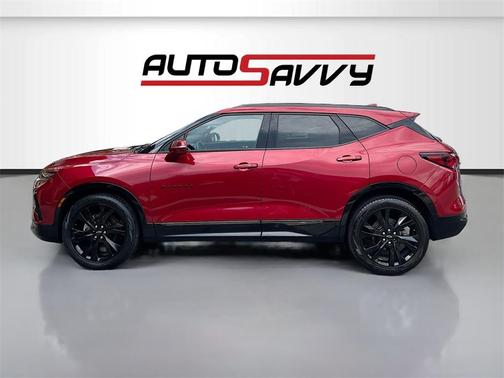 2019 Chevrolet Blazer RS