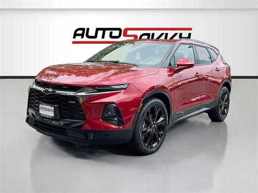 2019 Chevrolet Blazer RS