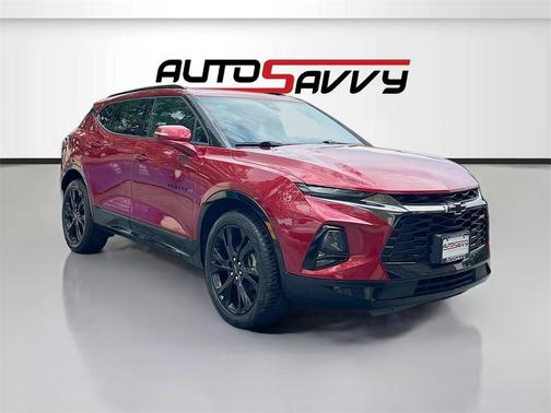 2019 Chevrolet Blazer RS