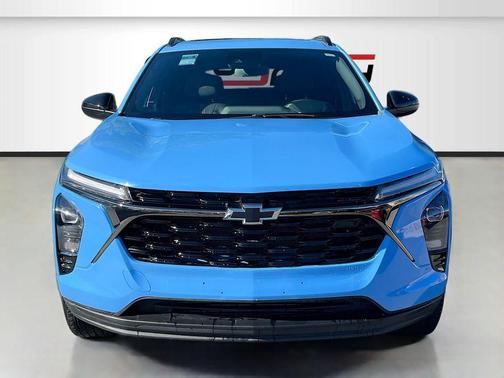 Fountain Blue 2024 Chevrolet Trax 2RS