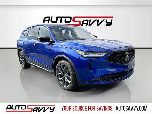2023 Acura MDX A-Spec