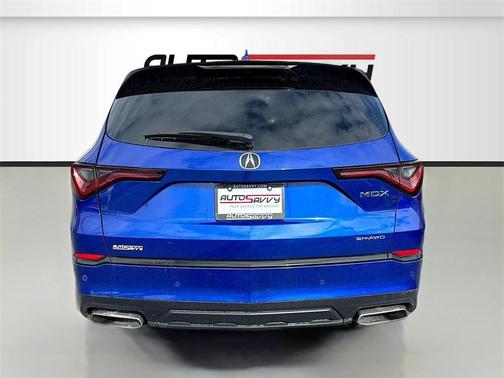 2023 Acura MDX A-Spec