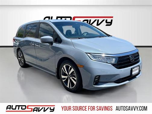 2024 Honda Odyssey Touring