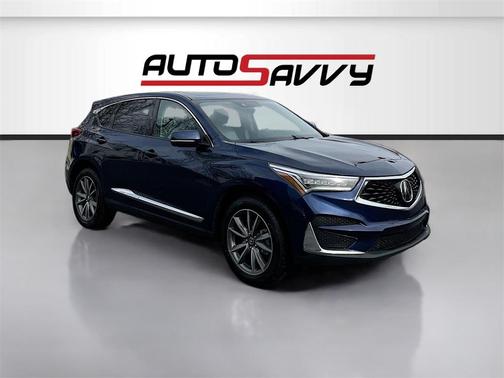 2021 Acura RDX Technology Package